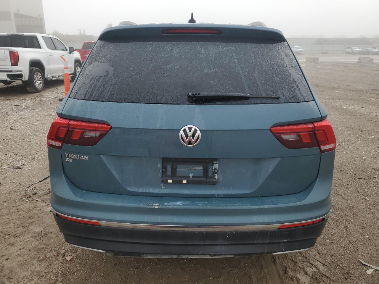 2020 Volkswagen Tiguan Se VIN: 3VV3B7AX3LM057372 Lot: 81576485