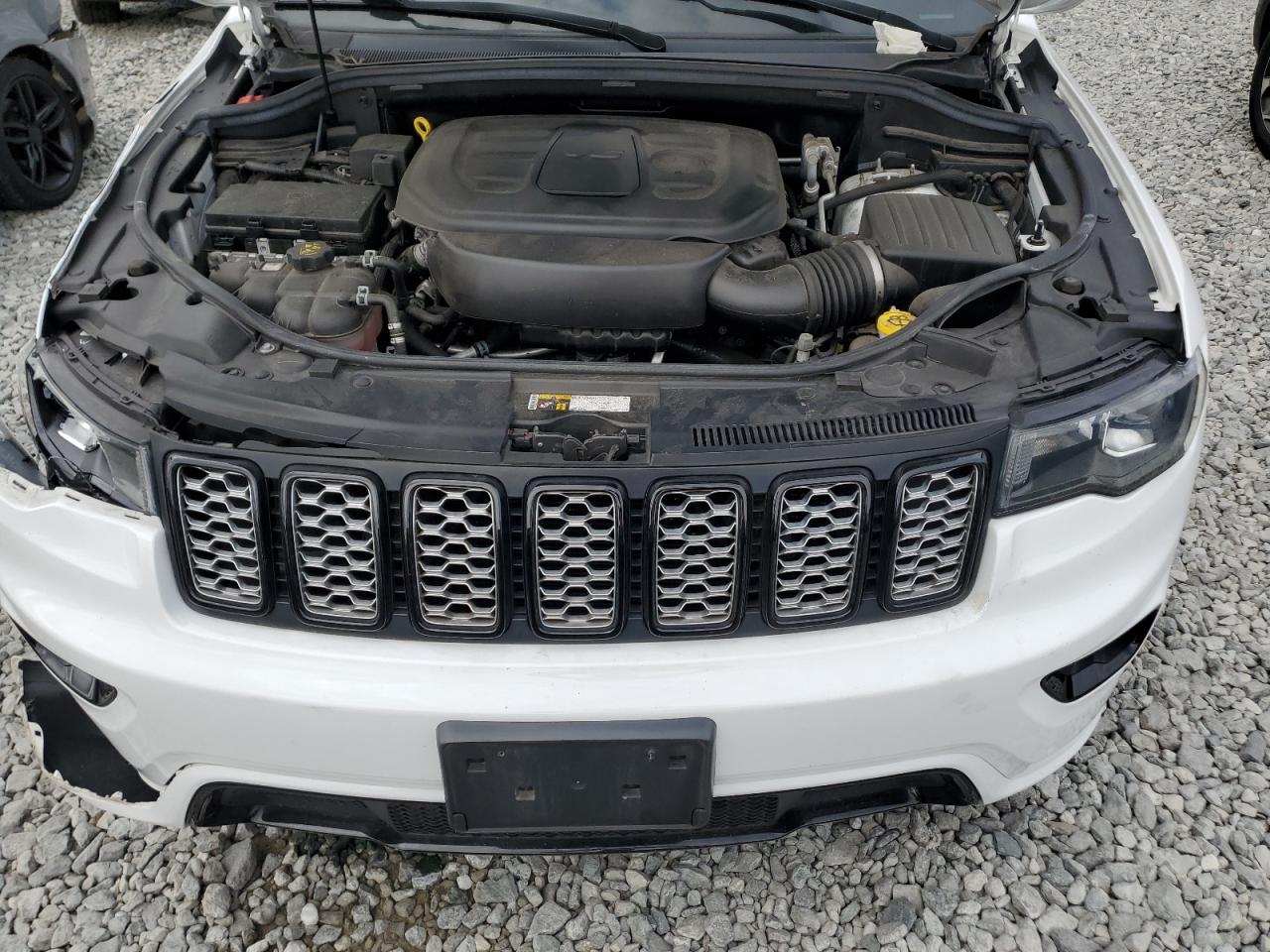 2020 Jeep Grand Cherokee Laredo VIN: 1C4RJFAGXLC271377 Lot: 80880025