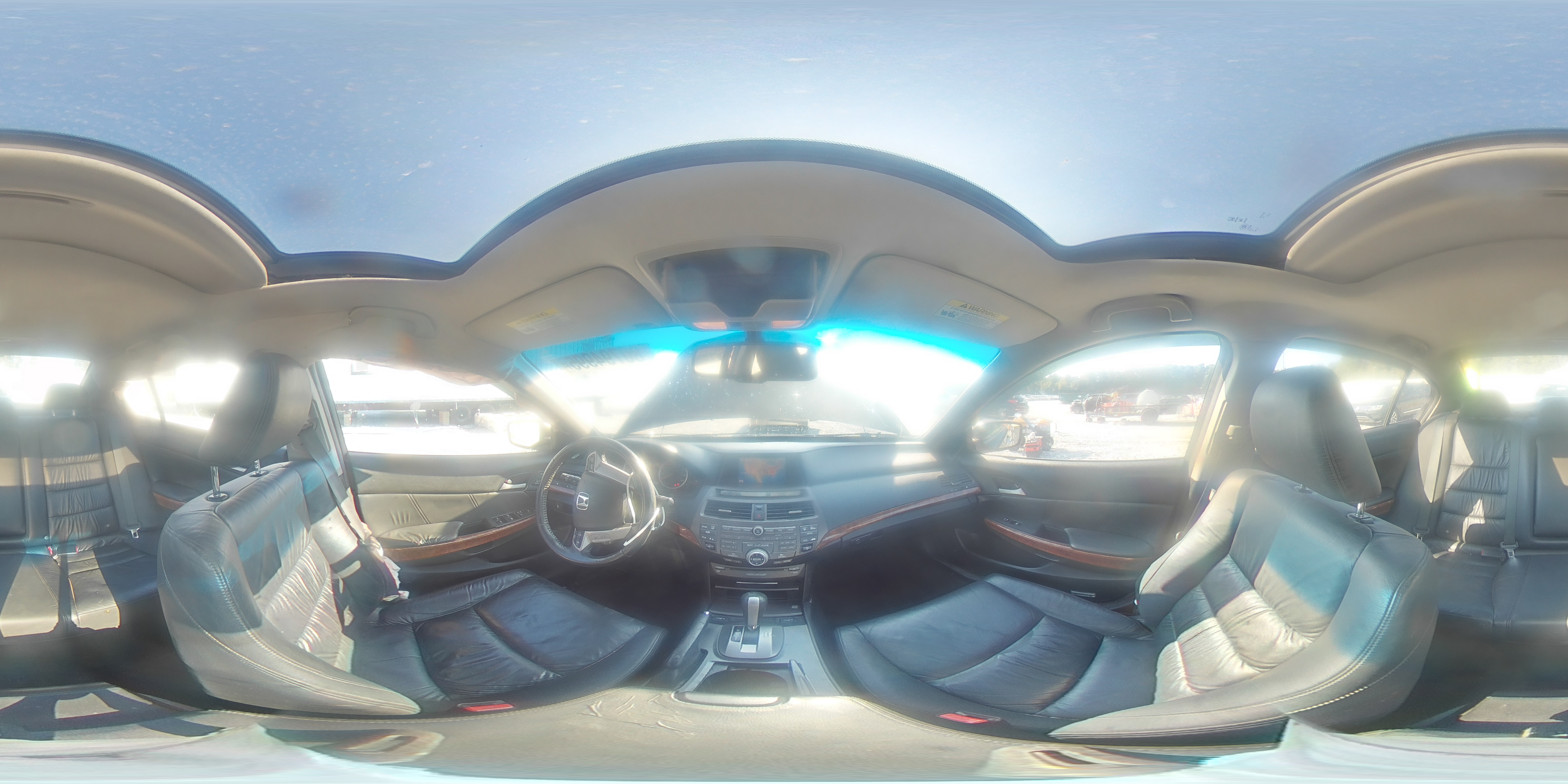 2012 Honda Accord Exl VIN: 1HGCP3F82CA030687 Lot: 80794995