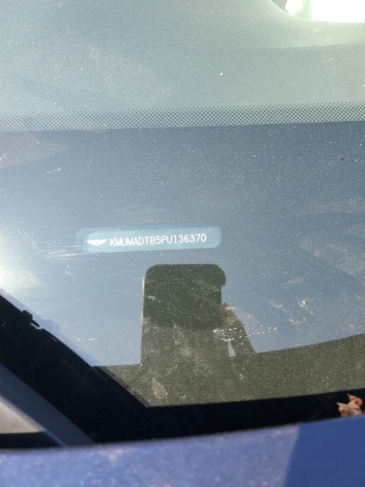 2023 Genesis Gv70 Base VIN: KMUMADTB5PU136370 Lot: 80649825