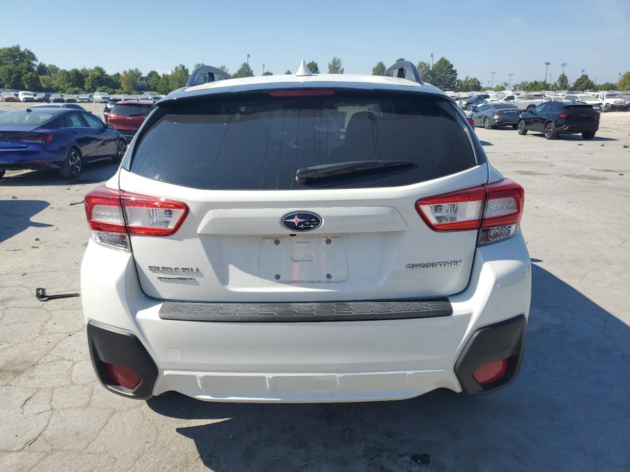 2018 Subaru Crosstrek Premium VIN: JF2GTADC3J8265452 Lot: 71223145