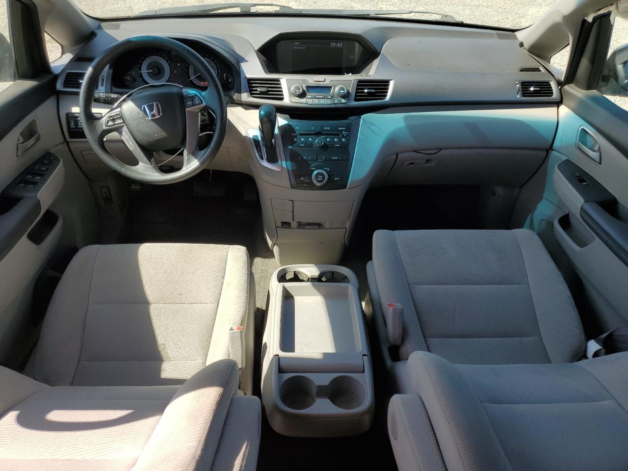 2012 Honda Odyssey Ex VIN: 5FNRL5H43CB103776 Lot: 80587715