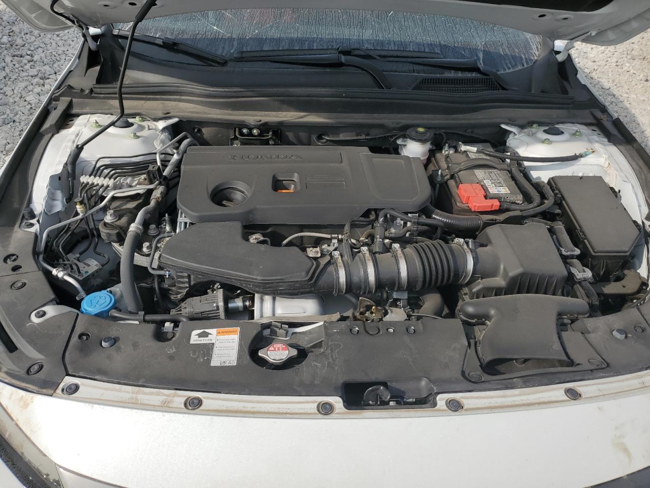 2022 Honda Accord Sport VIN: 1HGCV2F36NA000115 Lot: 71506465