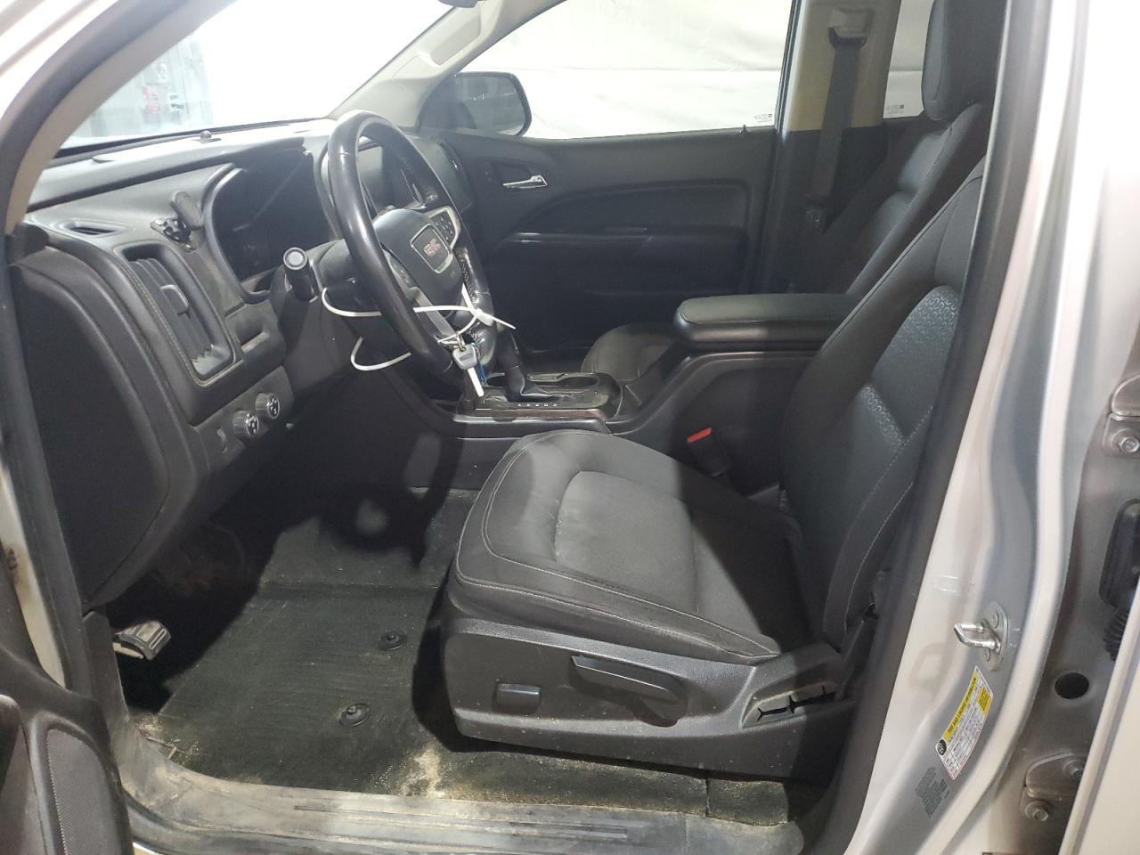 2016 GMC Canyon Sle VIN: 1GTG6CE35G1359981 Lot: 81910075