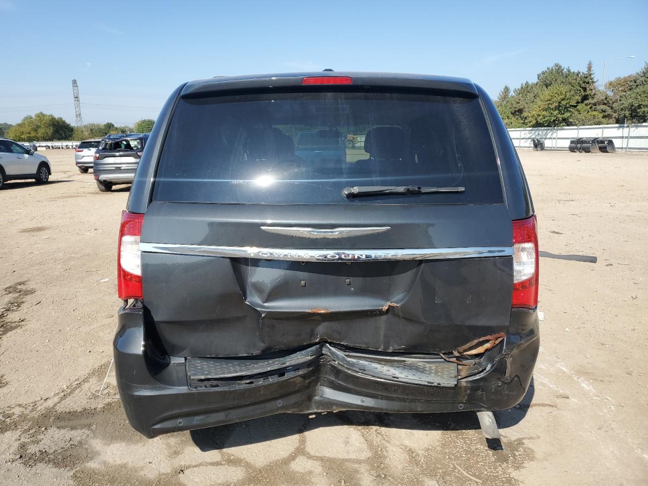 2012 Chrysler Town & Country Touring L VIN: 2C4RC1CG3CR163197 Lot: 84292865