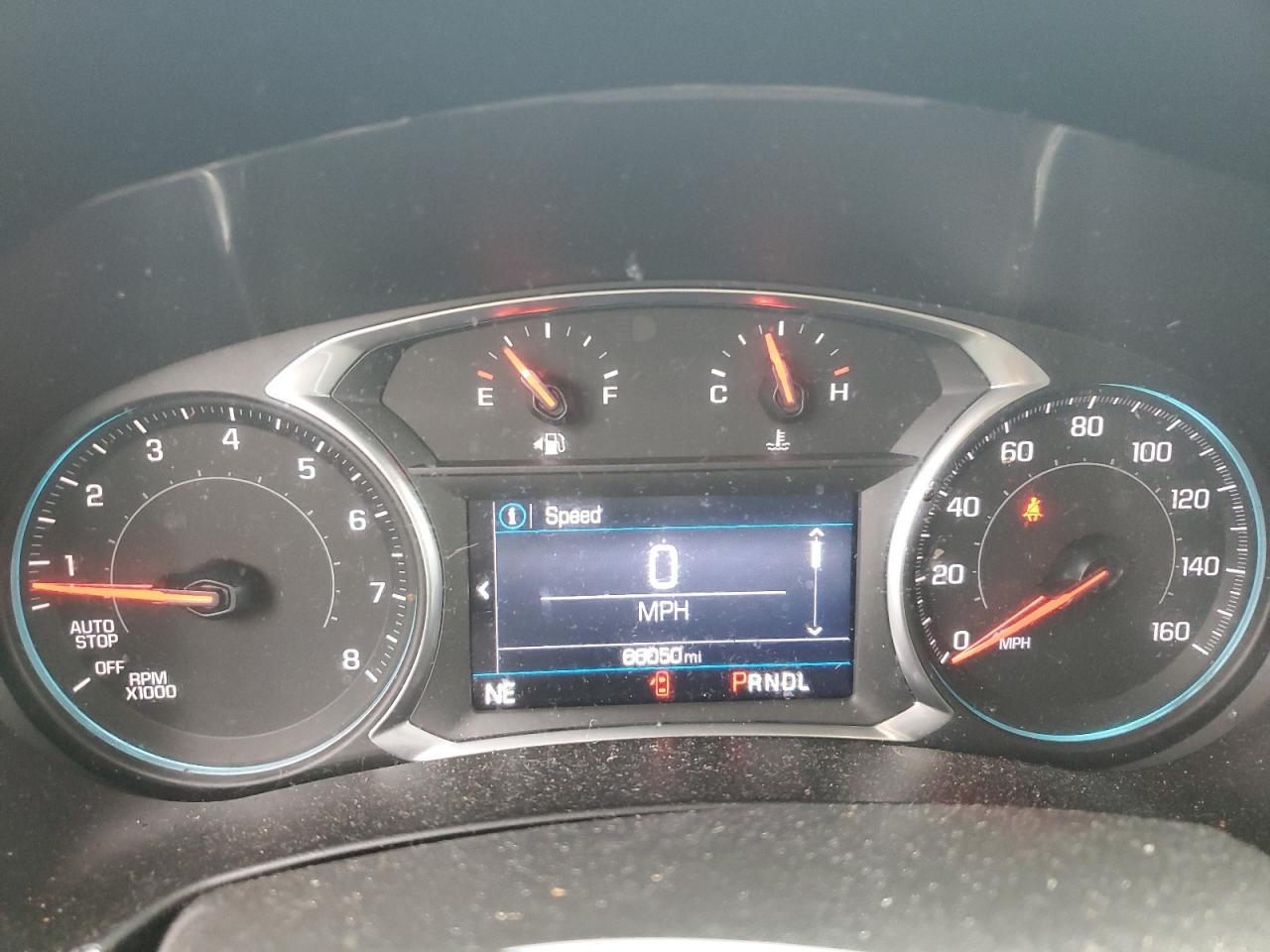 2019 Chevrolet Equinox Lt VIN: 3GNAXKEV9KS678829 Lot: 83779795