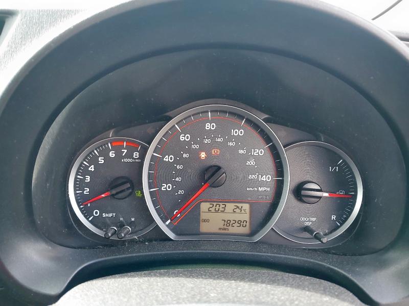 2013 TOYOTA YARIS EDITION VVT-I 