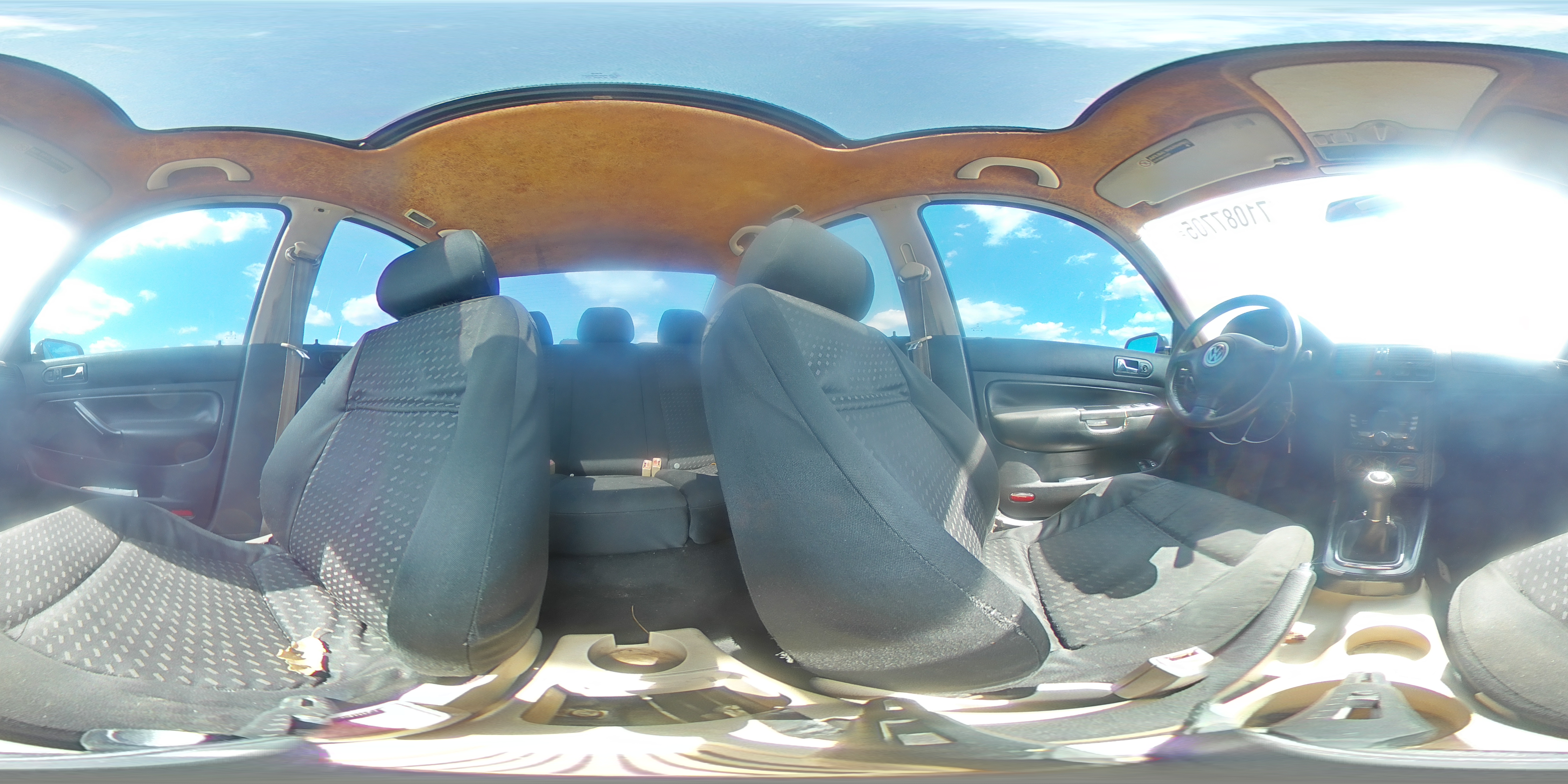 2001 Volkswagen Jetta Gls VIN: 3VWSD69M01M227688 Lot: 71087705