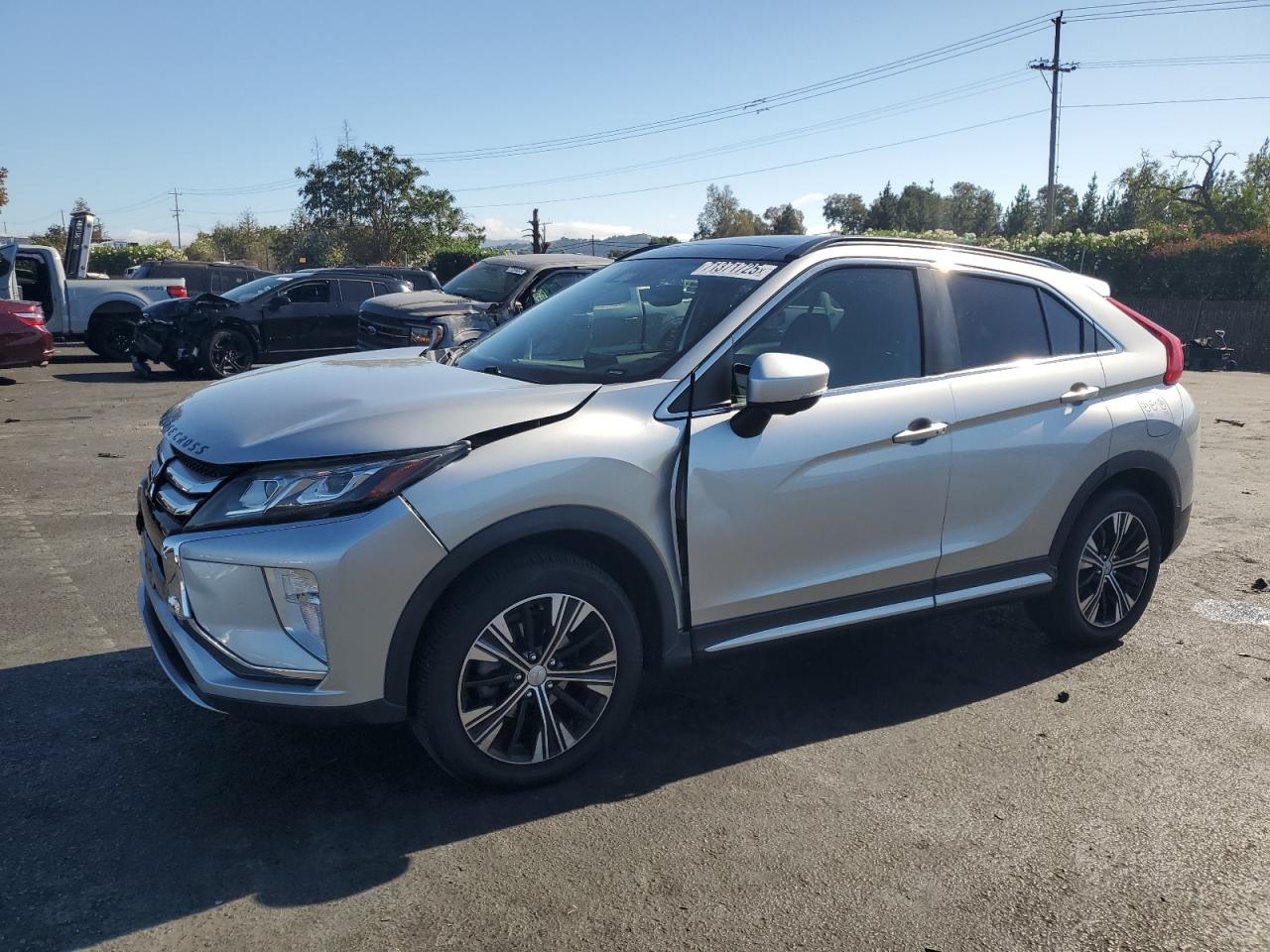 2019 Mitsubishi Eclipse Cross Se