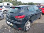 2017 RENAULT CLIO DYNAMIQUE NAV TCE  for sale at Copart WOLVERHAMPTON