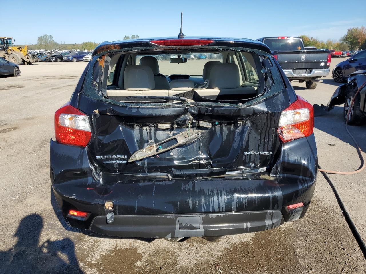 2012 Subaru Impreza Limited VIN: JF1GPAH62CH229204 Lot: 82057415