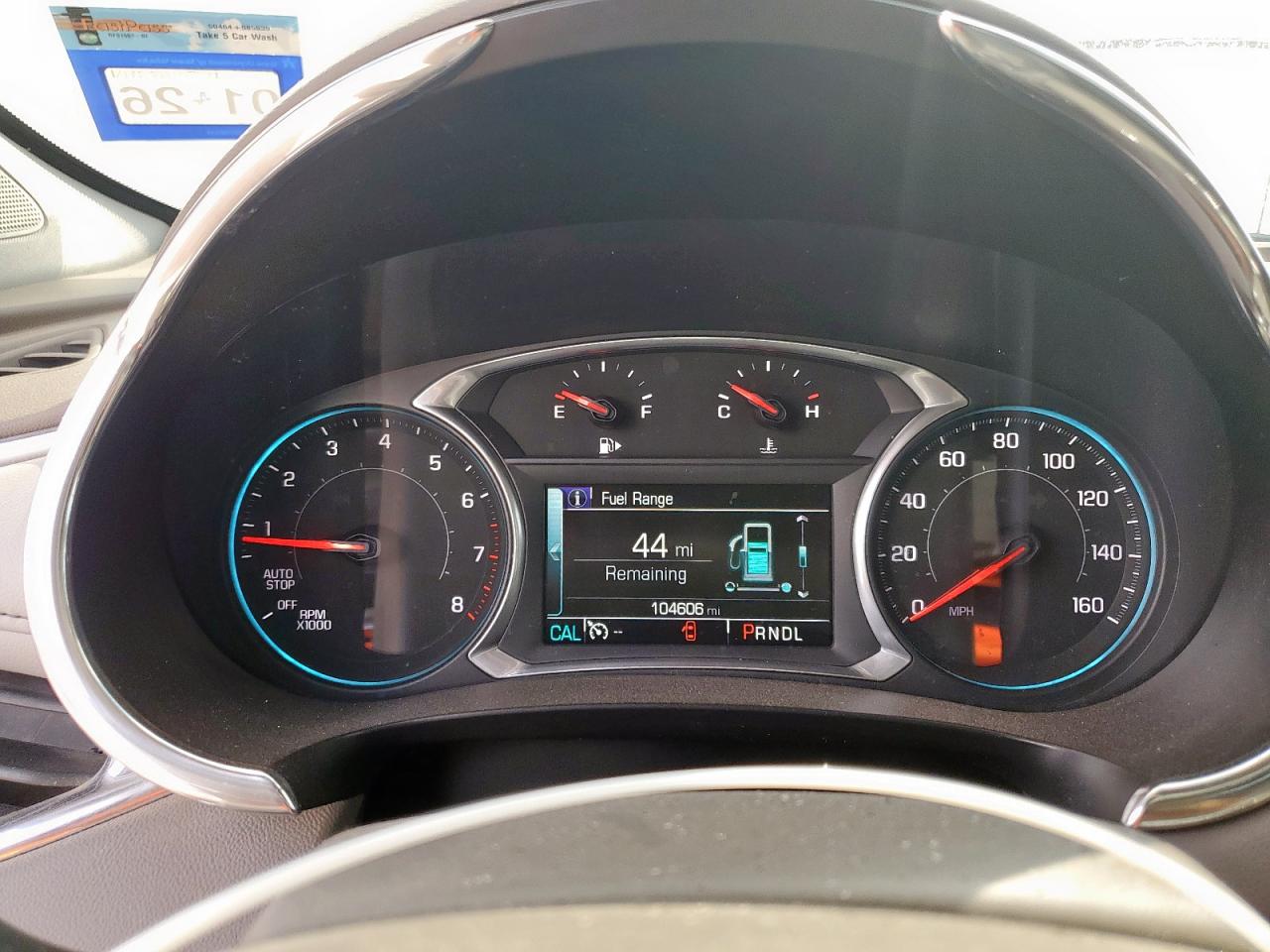 2016 Chevrolet Malibu Lt VIN: 1G1ZE5ST9GF172864 Lot: 80791415