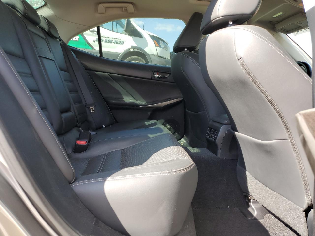 2015 Lexus Is 350 VIN: JTHCE1D24F5008452 Lot: 82076795