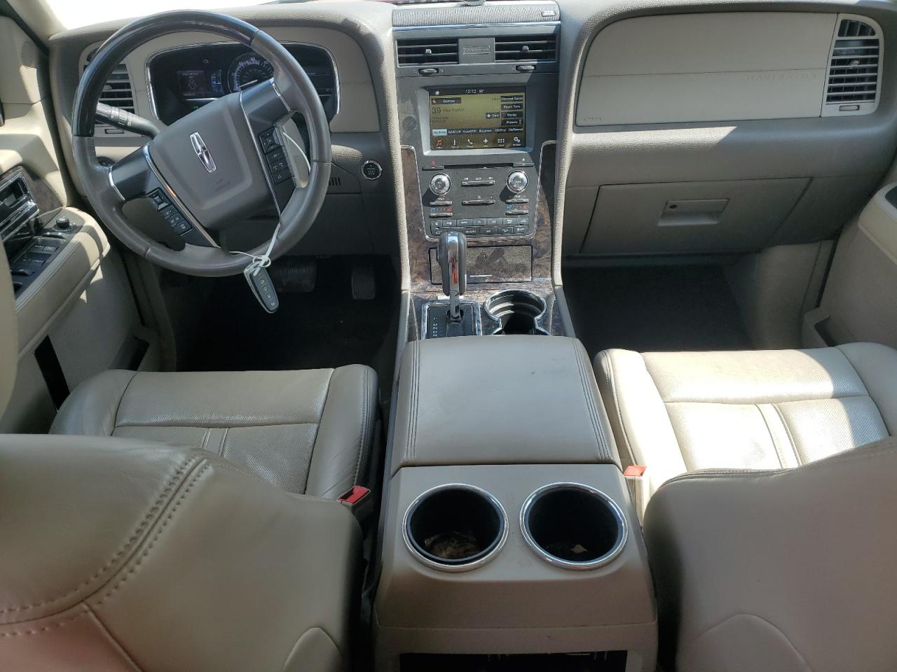 2016 Lincoln Navigator Select VIN: 5LMJJ2JT4GEL02676 Lot: 80607325