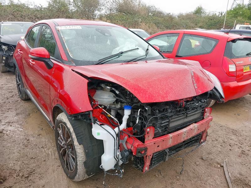 2023 FORD PUMA 1.0 ECOBOOST HYBRID MHEV TITANIUM 5DR