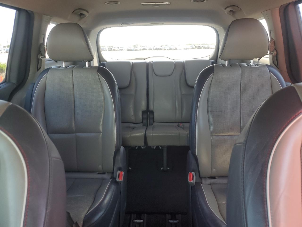 2016 Kia Sedona Ex VIN: KNDMC5C15G6157718 Lot: 80860175