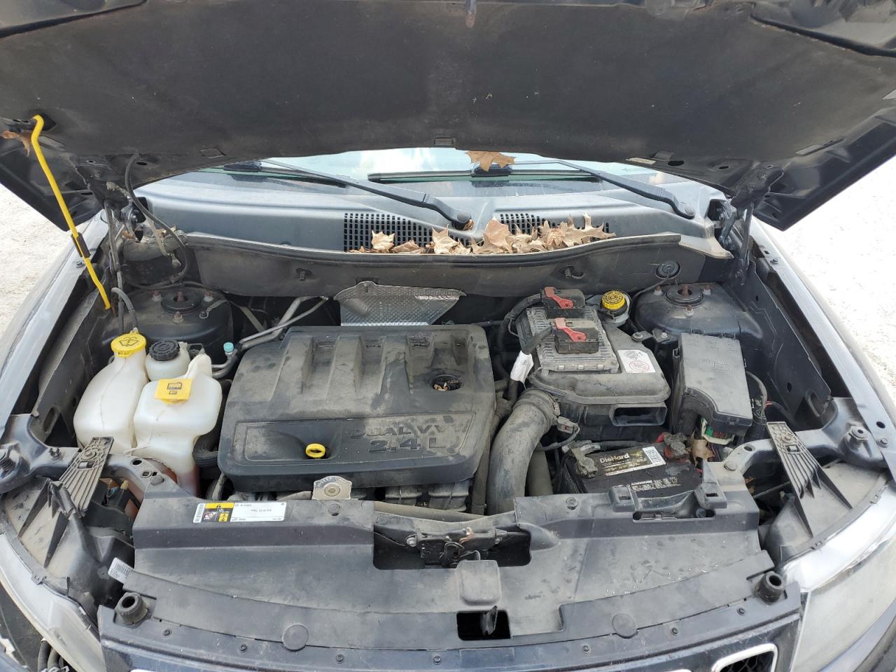 2016 Jeep Compass Sport VIN: 1C4NJDBB6GD510963 Lot: 81392215