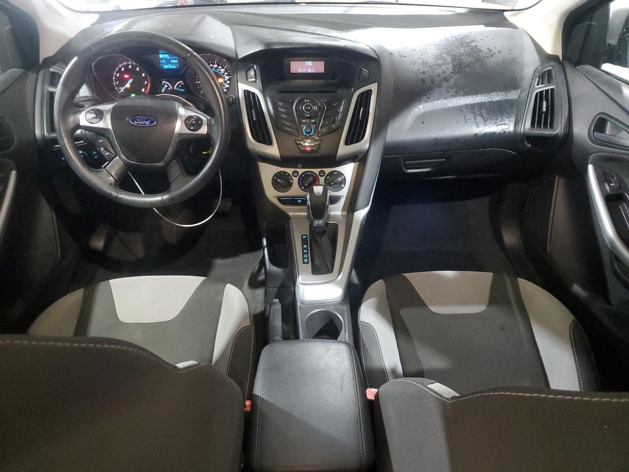 2012 Ford Focus Se VIN: 1FAHP3K20CL205079 Lot: 84254175