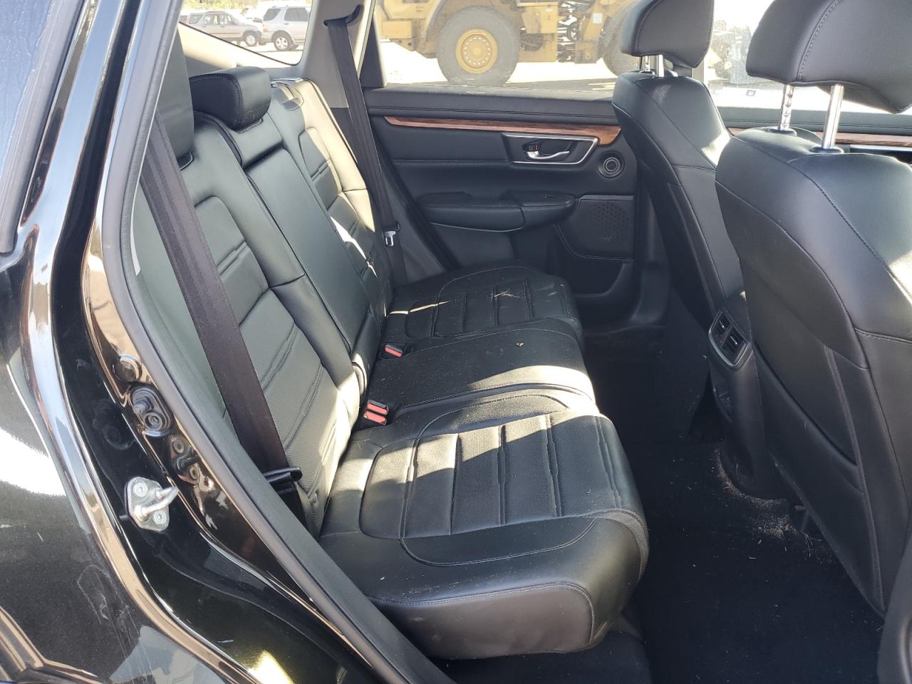 2017 Honda Cr-V Touring VIN: 5J6RW2H93HL009901 Lot: 81667175