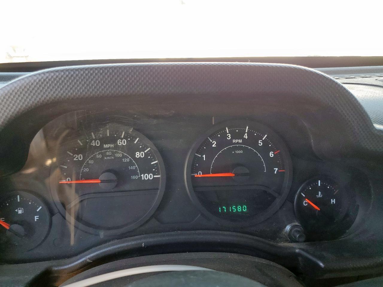 2008 Jeep Wrangler Unlimited X VIN: 1J4GA39108L539456 Lot: 83954035