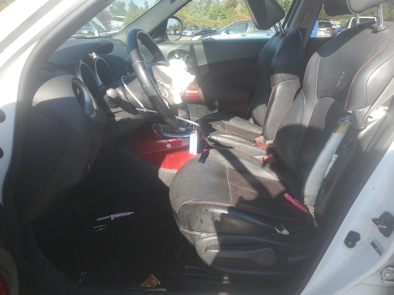 2014 Nissan Juke S VIN: JN8AF5MV9ET358911 Lot: 82160785