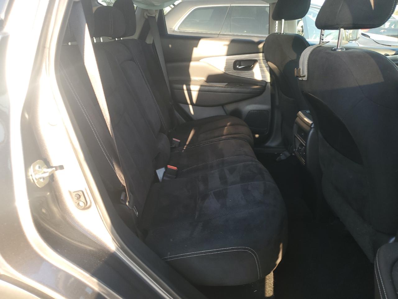 2017 Nissan Murano S VIN: 5N1AZ2MH1HN115948 Lot: 80277205