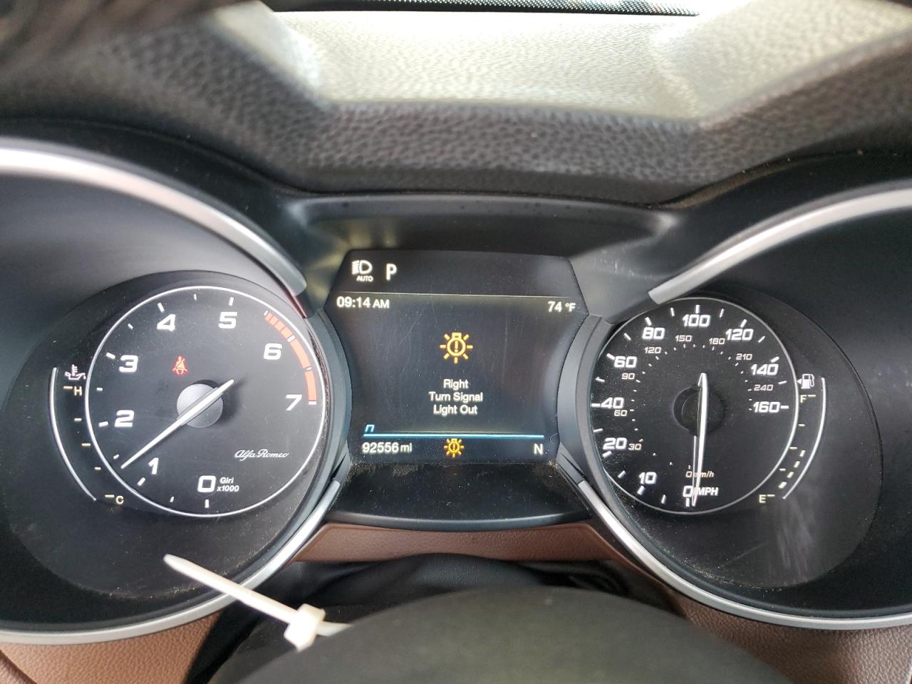 2020 Alfa Romeo Stelvio VIN: ZASPAJAN1L7C96421 Lot: 80432005