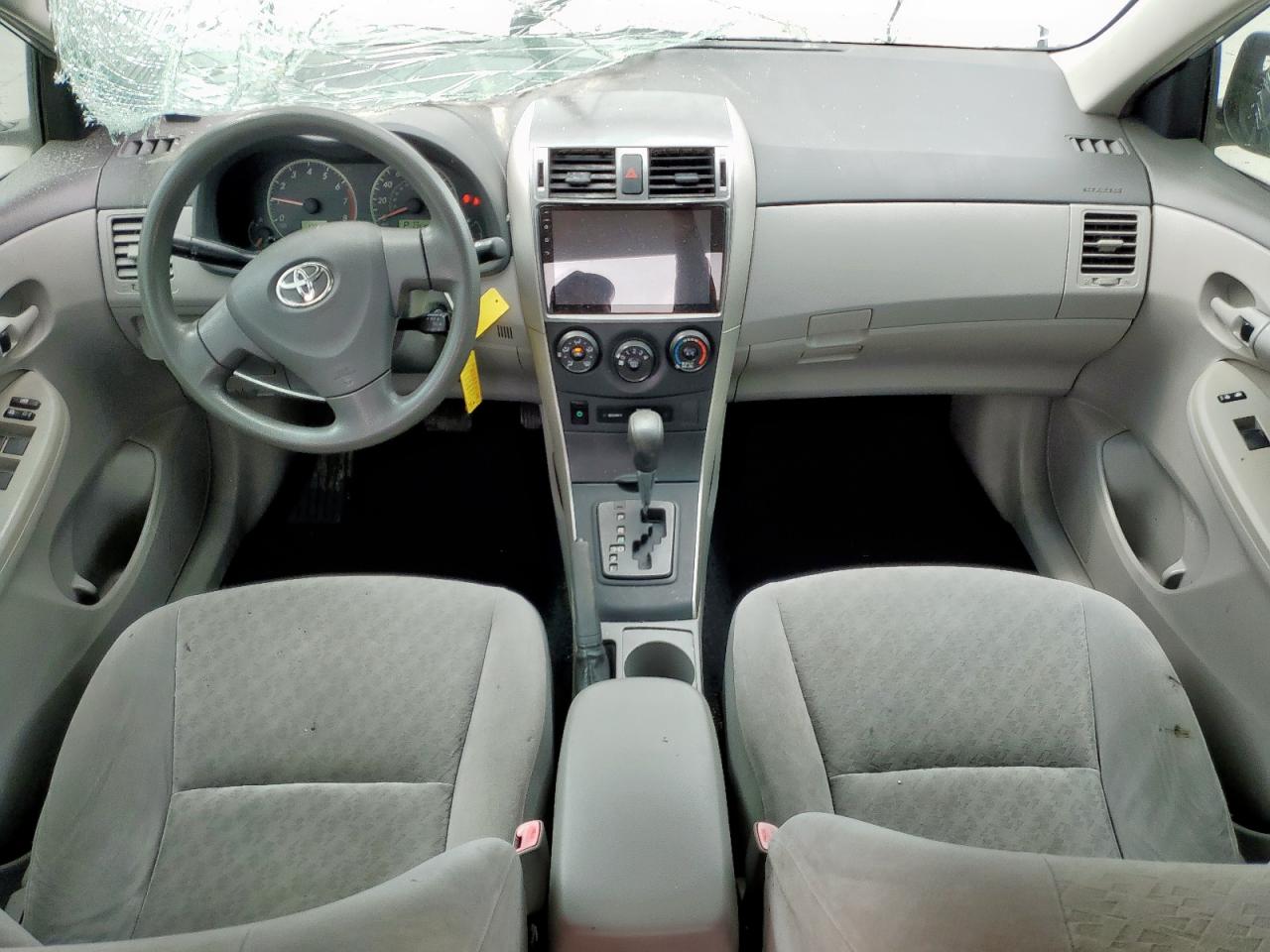 2009 Toyota Corolla Base VIN: JTDBL40E29J054393 Lot: 83934445