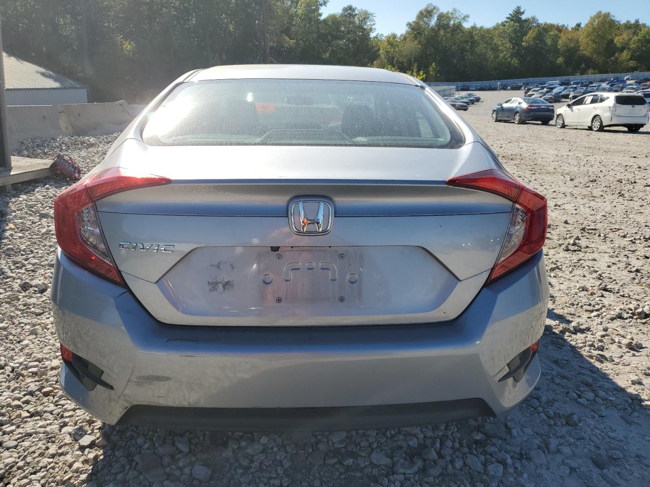 2018 Honda Civic Lx VIN: 2HGFC2F56JH554755 Lot: 81288165