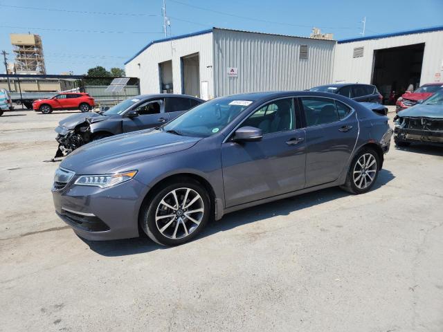  ACURA TLX 2017 Gray