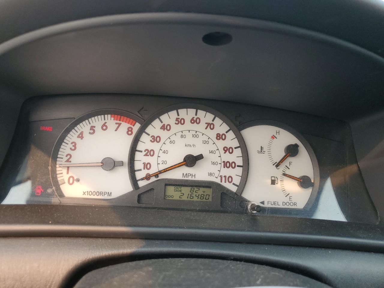 2003 Toyota Corolla Ce VIN: 1NXBR32E03Z164995 Lot: 71281535