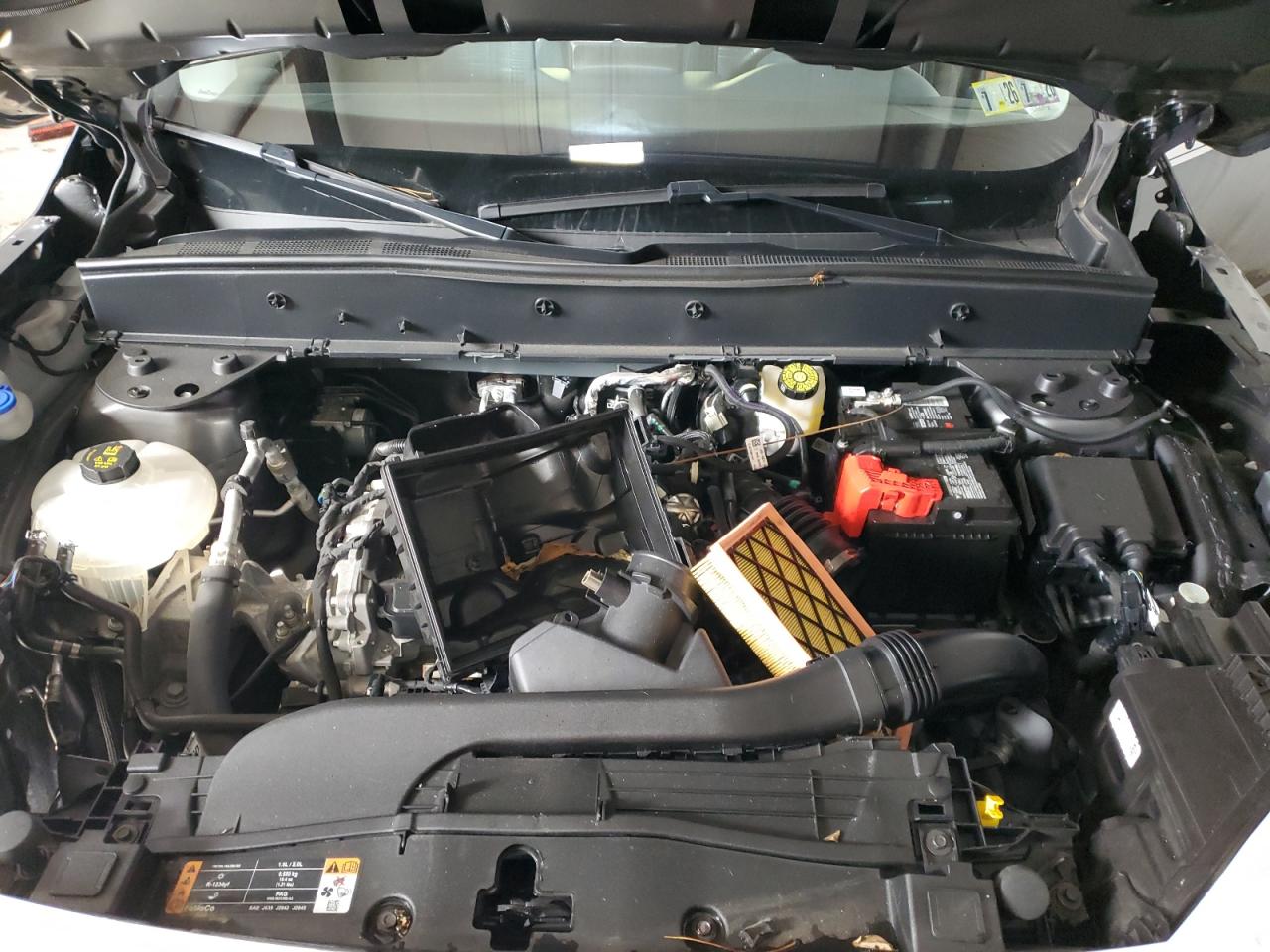 2024 Ford Bronco Sport Heritage VIN: 3FMCR9G60RRE92863 Lot: 84279445