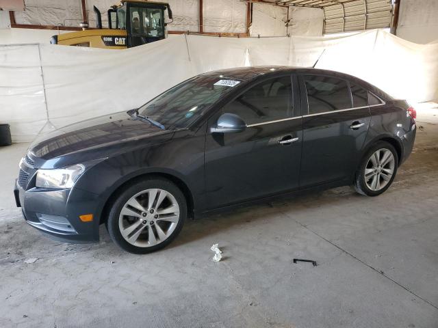 2011 Chevrolet Cruze Ltz