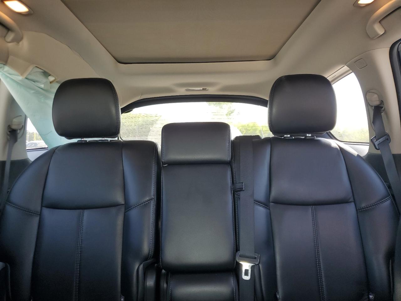 2015 Nissan Pathfinder S VIN: 5N1AR2MM3FC635445 Lot: 80817975