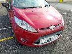 2009 FORD FIESTA ZETEC 68 TDCI  for sale at Copart SANDTOFT