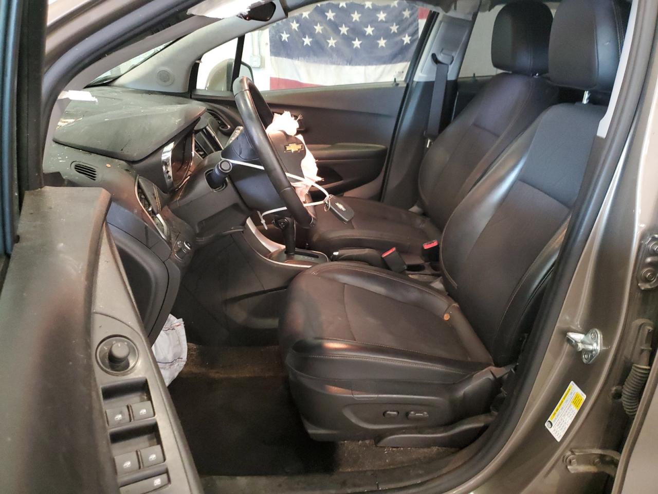 2022 Chevrolet Trax 1Lt VIN: KL7CJPSM8NB528610 Lot: 81335315