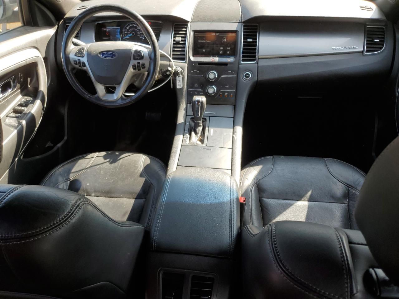 2014 Ford Taurus Sel VIN: 1FAHP2E85EG140574 Lot: 80495105