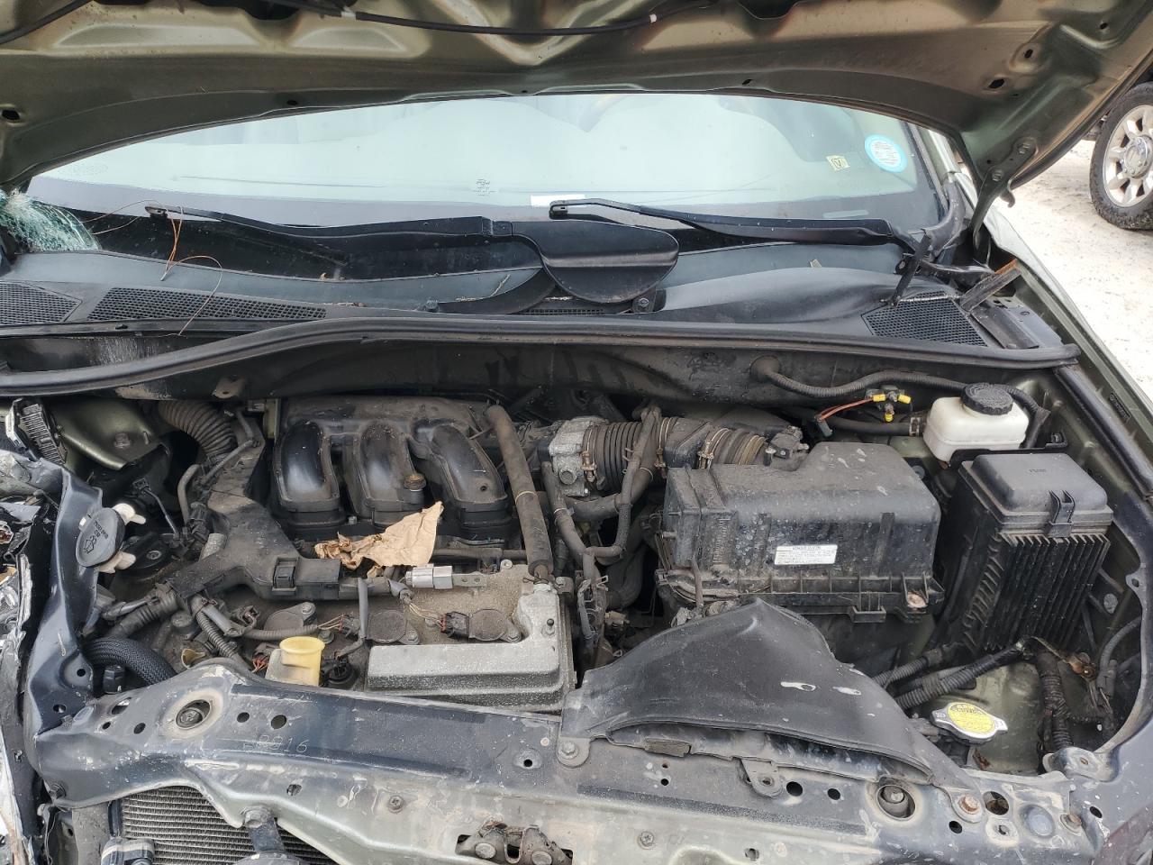 2008 Lexus Rx 350 VIN: 2T2HK31U58C074978 Lot: 71337455