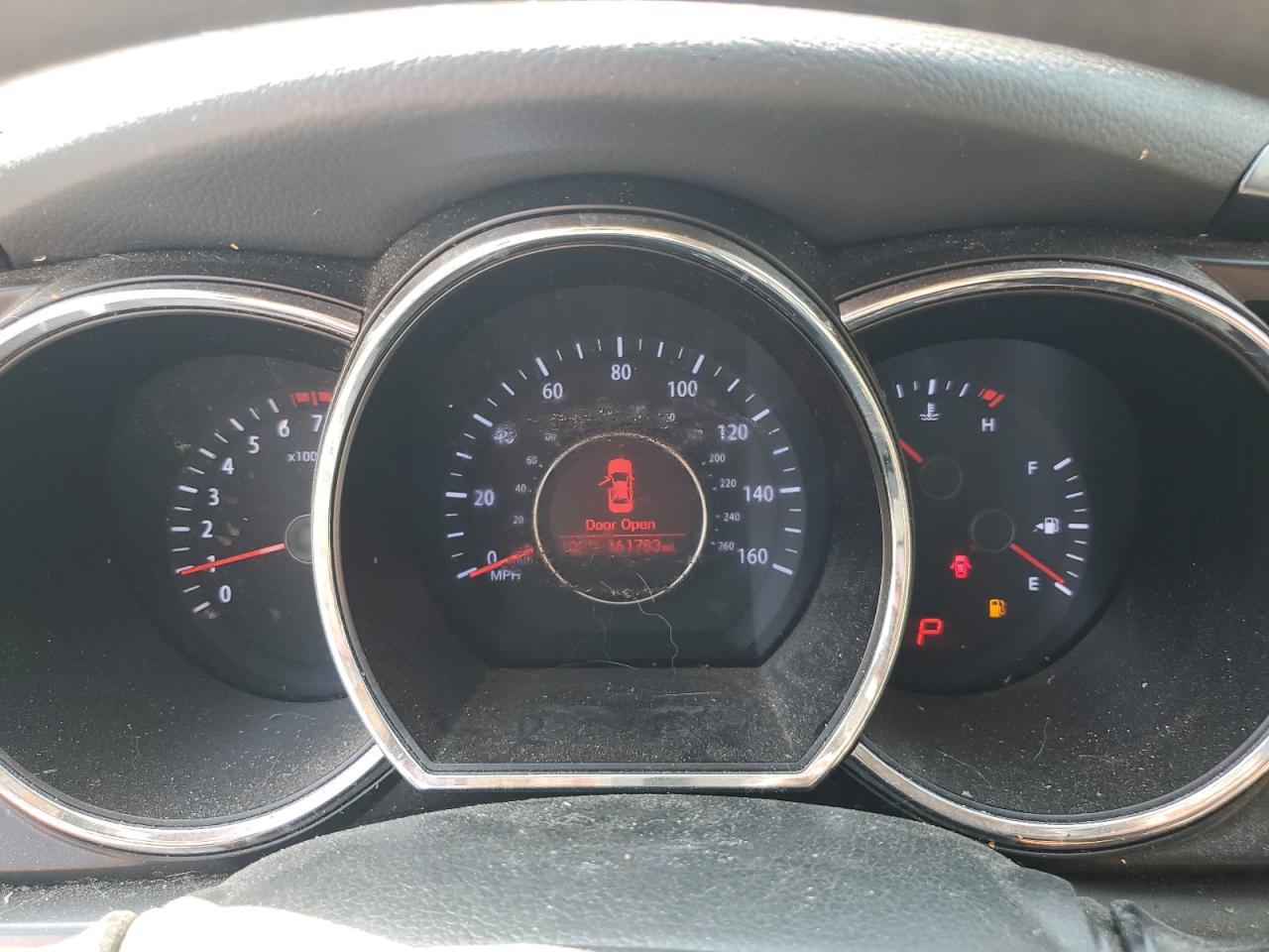 2013 Kia Optima Lx VIN: KNAGM4A71D5397567 Lot: 80640485