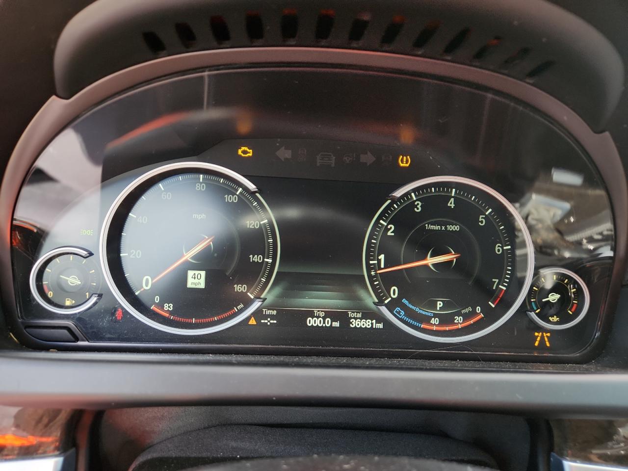 2016 BMW 650 Xi Gran Coupe VIN: WBA6D6C51GG388153 Lot: 80805705