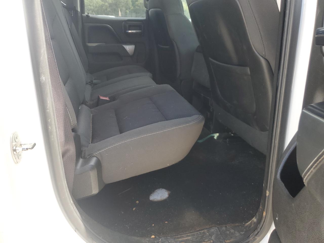 2015 Chevrolet Silverado C1500 Lt VIN: 1GCRCREH4FZ375721 Lot: 81496325