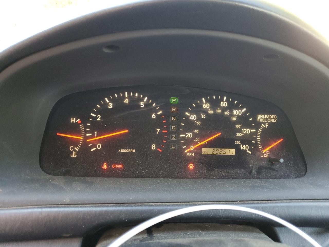 2001 Lexus Es300 VIN: JT8BF28G910336654 Lot: 72090415