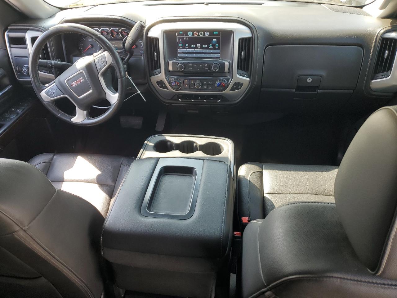 2018 GMC Sierra C1500 Slt VIN: 3GTP1NECXJG461117 Lot: 80583115