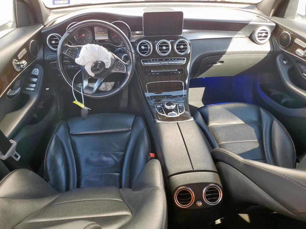 2019 Mercedes-Benz Glc 300 4Matic VIN: WDC0G4KB9KV160928 Lot: 70170075