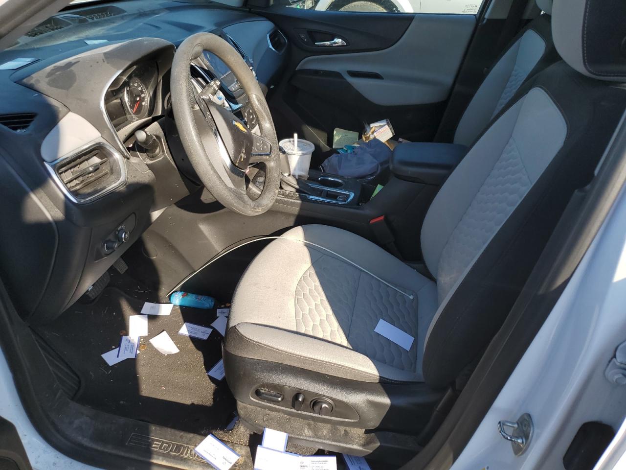 2020 Chevrolet Equinox Lt VIN: 2GNAXKEV1L6235235 Lot: 71191825