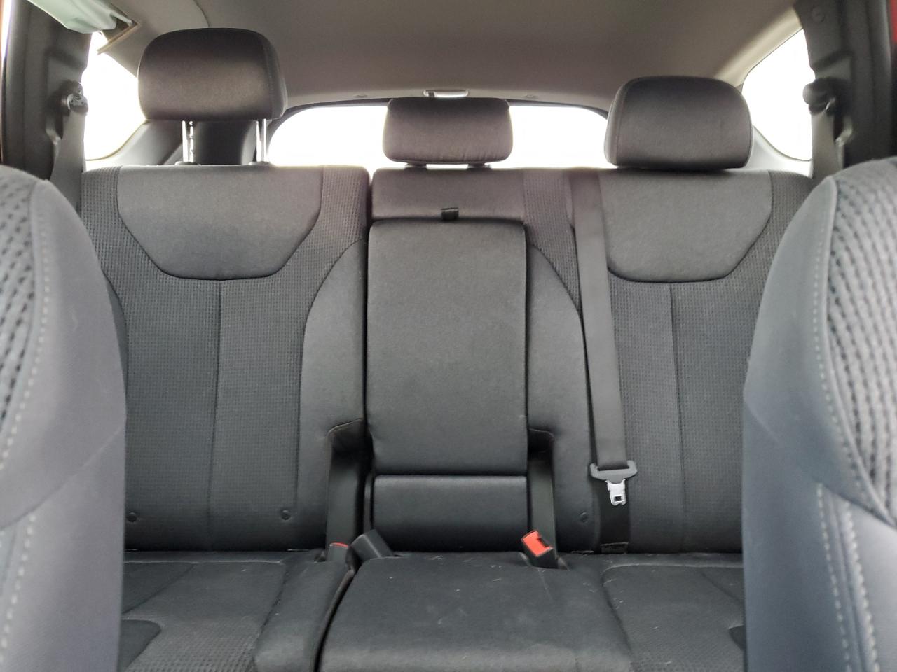 2020 Hyundai Santa Fe Sel VIN: 5NMS3CAD3LH288927 Lot: 80808705