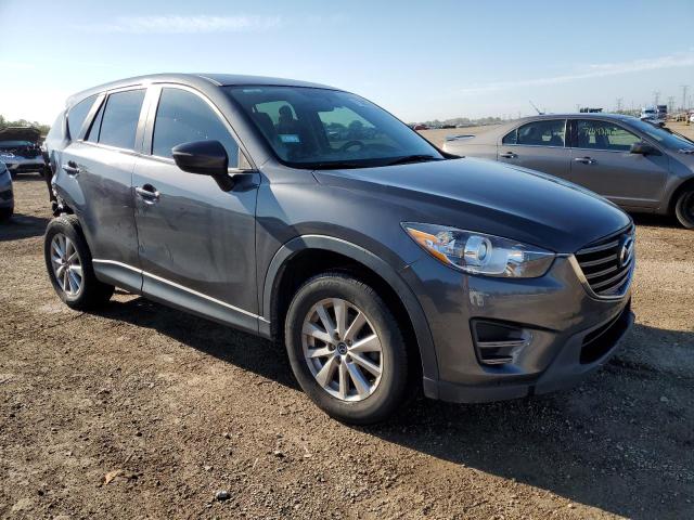  MAZDA CX-5 2016 Серый