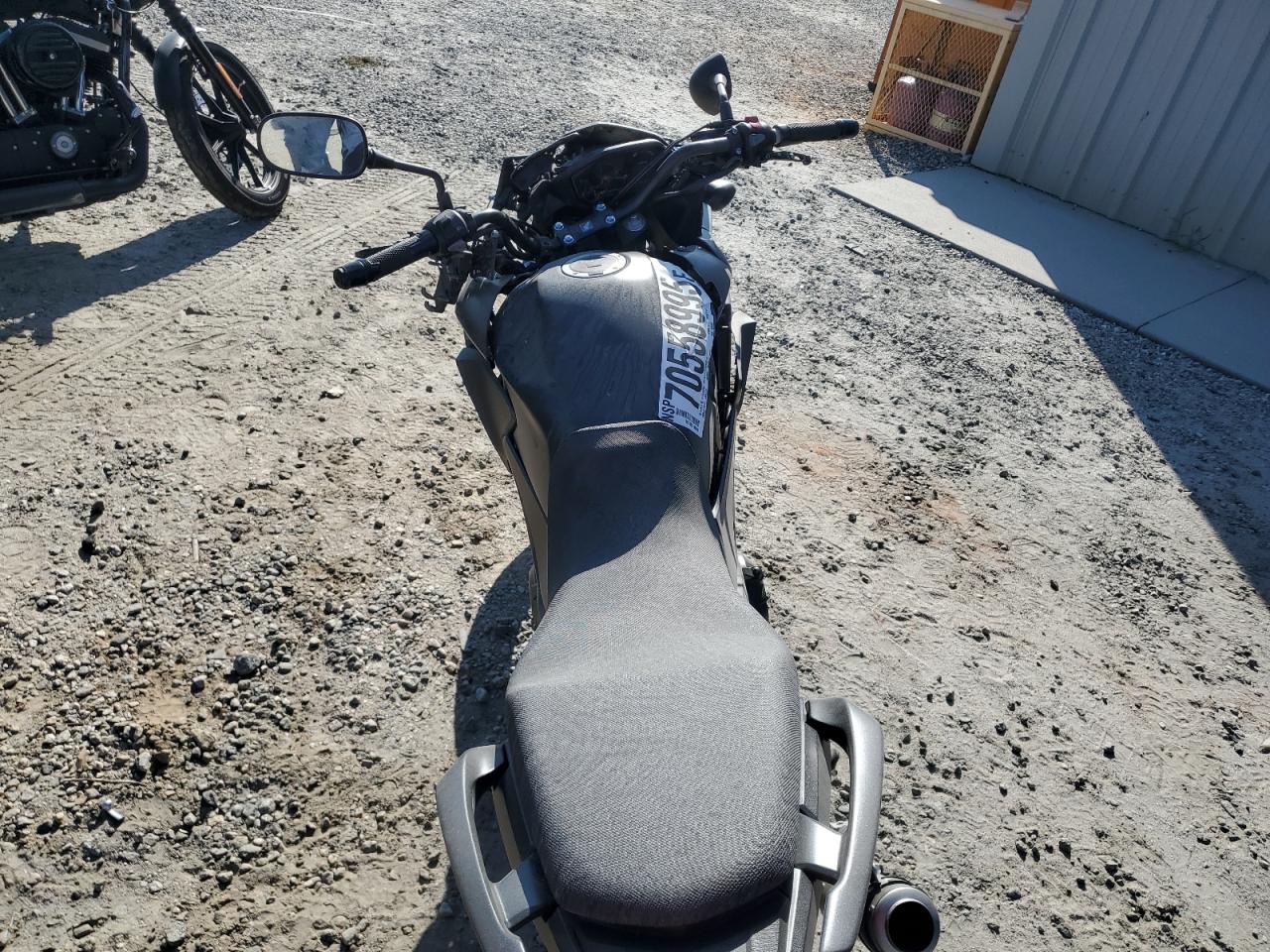 2016 Honda Cb500 X VIN: MLHPC4610G5300046 Lot: 70558995