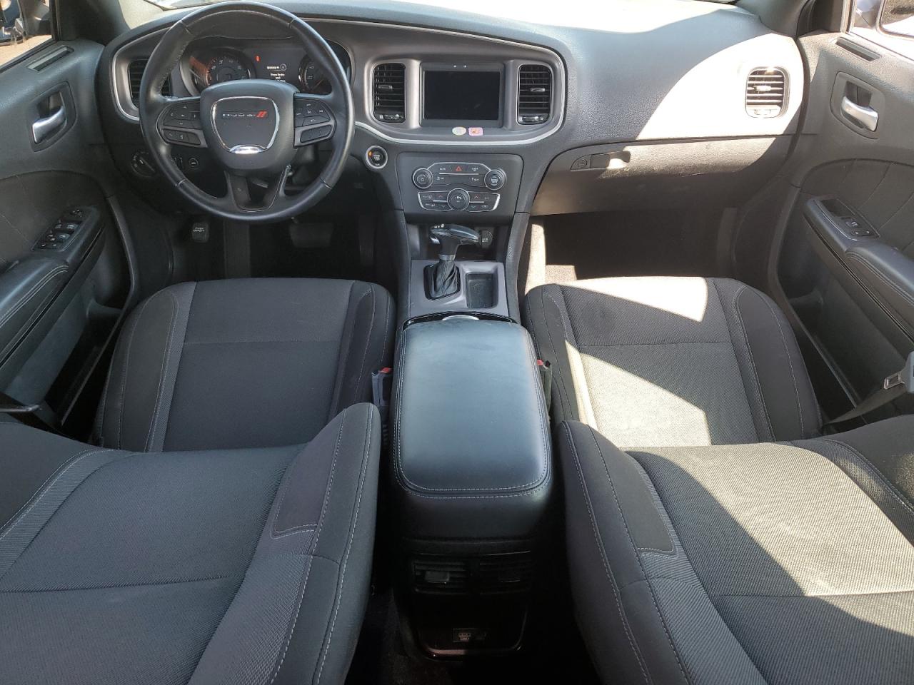 2022 Dodge Charger Sxt VIN: 2C3CDXBG2NH217299 Lot: 84484475