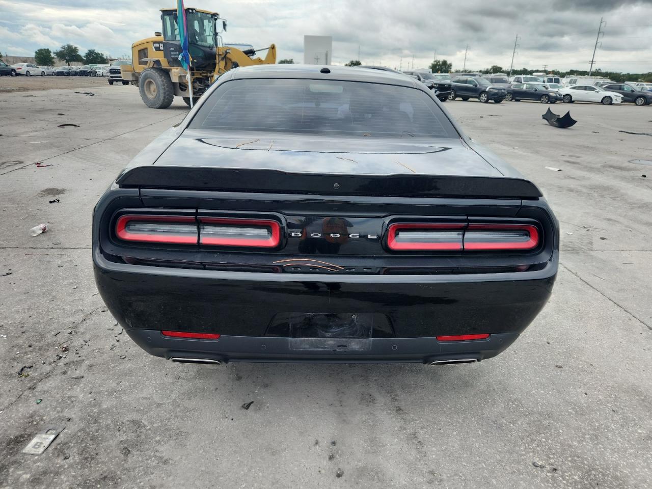 2022 Dodge Challenger Gt VIN: 2C3CDZJG9NH211416 Lot: 84218095